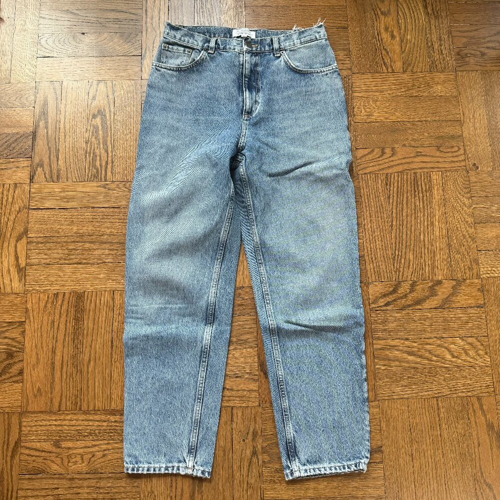 & Other Stories Mom Jeans